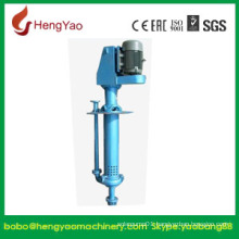 Metal Lined Centrifugal Vertical Slurry Sump Pump